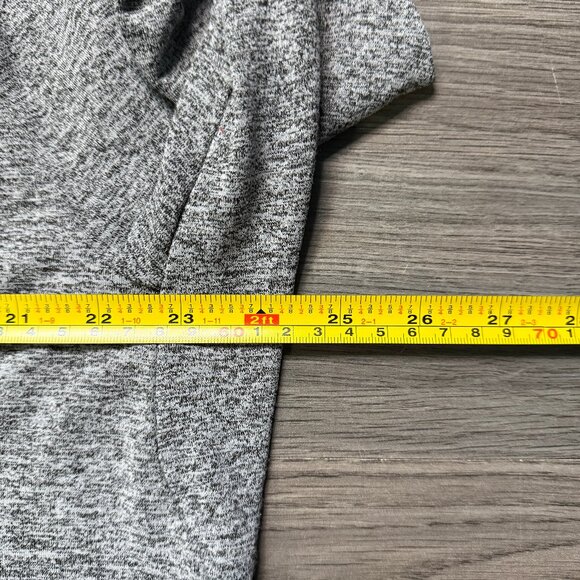 Lululemon Men's Drysense Mesh Long Sleeve - Black - Picture 6 of 7